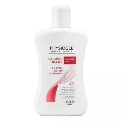 PHYSIOGEL Nomierinošs relief A.I. losjons, 200 ml
