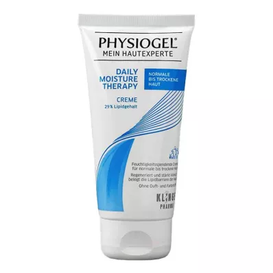 PHYSIOGEL Dienas mitrinošs ārstnieciskais krēms, 150 ml PHYSIOGEL Dienas mitrinošs ārstnieciskais krēms, 150 ml