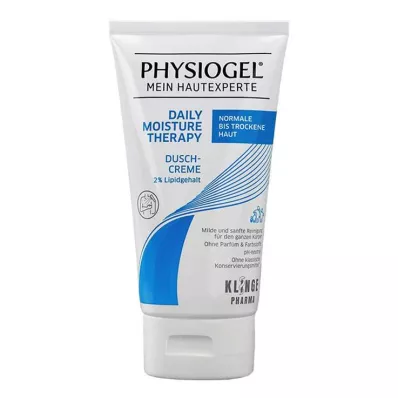PHYSIOGEL Dušas krēms Daily Moisture Therapy, 150 ml PHYSIOGEL Dušas krēms Daily Moisture Therapy, 150 ml