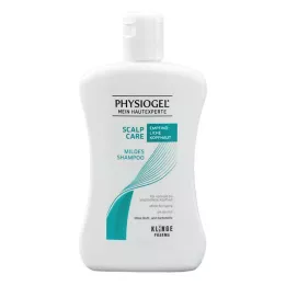 PHYSIOGEL Galvas ādas kopšanas šampūns, 250 ml