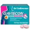 GAVISCON Divējādas 250 mg/106,5 mg/187,5 mg košļājamās tabletes, 16 gab