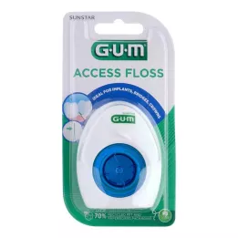 GUM Access Floss 50 aplikācijas, 1 gab
