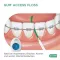 GUM Access Floss 50 aplikācijas, 1 gab
