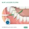 GUM Access Floss 50 aplikācijas, 1 gab