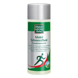 ALLGÄUER LATSCHENK. mobil pretsāpju šķidrums, 100 ml