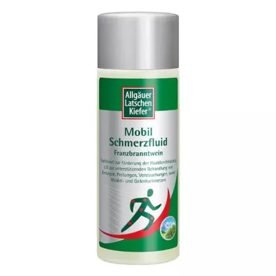 ALLGÄUER LATSCHENK. mobil pretsāpju šķidrums, 100 ml ALLGÄUER LATSCHENK. mobil pretsāpju šķidrums, 100 ml