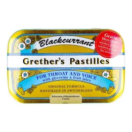 GRETHERS upeņu zelts zh.Past.tin, 440 g