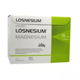 LÖSNESIUM Šampūns, 50 gab
