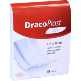 DRACOPLAST Mīkstais apmetums 8 cmx1 m, 1 gab