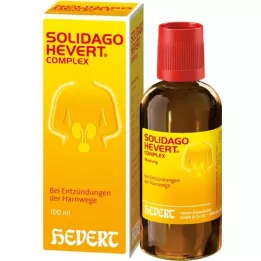 SOLIDAGO HEVERT Komplekss pilieni, 100 ml