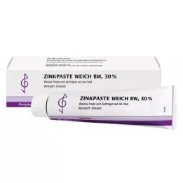 ZINKPASTE BW mīksts, 100 ml