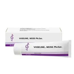 VASELINE BALTS, 100 ml