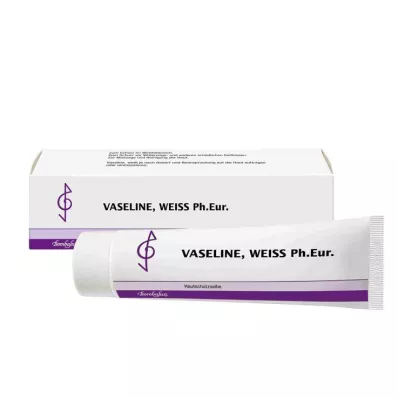 VASELINE BALTS, 100 ml