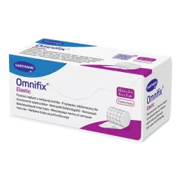 OMNIFIX elastīgs 10 cmx2 m rullis, 1 gab