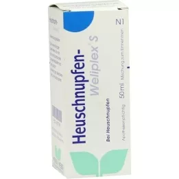 HEUSCHNUPFEN Weliplex S maisījums, 50 ml