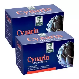 CYNARIN Artišoku filtrēšanas maisiņš, 2X20 gab