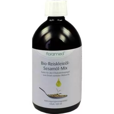 BIO REISKLEIEÖL-Floramed sezama eļļas maisījums, 480 ml