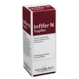 Infifer N pilieni, 50 ml