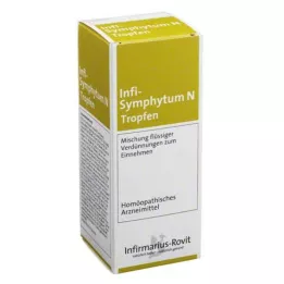 INFI Symphytum N pilieni, 100 ml