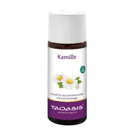 KAMILLEN ÖL Bioloģisks, 50 ml