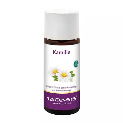 KAMILLEN ÖL Bioloģisks, 50 ml KAMILLEN ÖL Bioloģisks, 50 ml