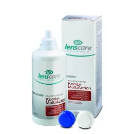 LENSCARE Combi MultiAction šķīdums, 380 ml