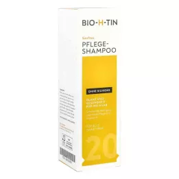 BIO-H-TIN kopšanas šampūns, 200 ml