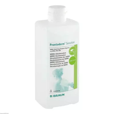 PRONTODERM Šķīdums, 500 ml