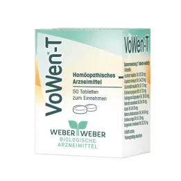 Vowen T tabletes, 50 gab