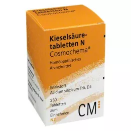 KIESELSÄURETABLETTEN N Cosmochema, 250 gab