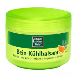ALLGÄUER LATSCHENK. Kāju atvēsinošs balzams, 200 ml