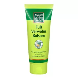 ALLGÄUER LATSCHENK. Kāju kopšanas balzams, 100 ml