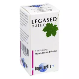 LEGASED Dabīgais šķīdums, 5 ml