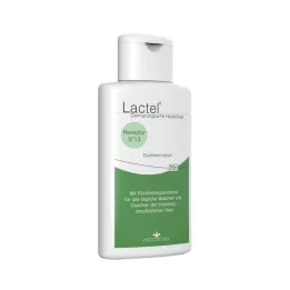 LACTEL Nr.13 Dušas emulsija ar mitrinātāju, 250 ml