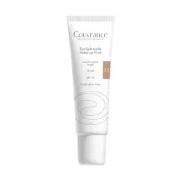 AVENE Couvrance koriģējošais grima fluīds smiltis 3.0, 30 ml