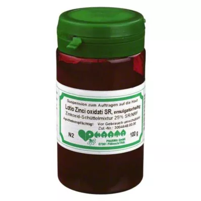 LOTIO ZINCI oksidati SR, 100 g