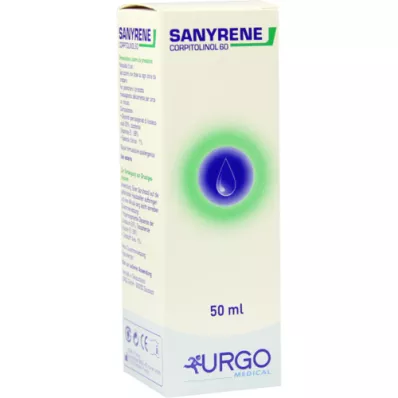 SANYRENE Eļļa, 50 ml