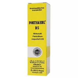 FORTAKEHL D 5 tabletes, 20 gab