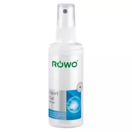 SPORT-GEL Aerosols Röwo, 100 ml
