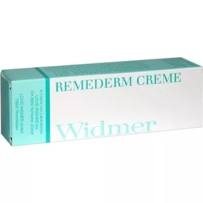 WIDMER Remederm krēms bez smaržas, 75 g