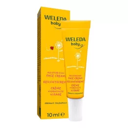 WELEDA Kliņģerīšu sejas krēms, 10 ml