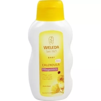 WELEDA Kliņģerīšu kopšanas piens, 200 ml