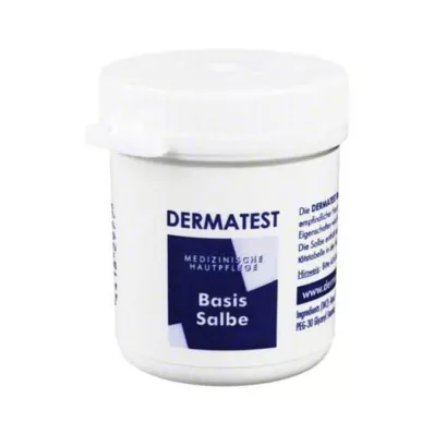 DERMATEST Pamatnes ziede, 50 ml