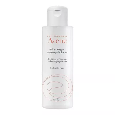 AVENE Maiga acu kosmētikas noņemšanas želeja, 125 ml