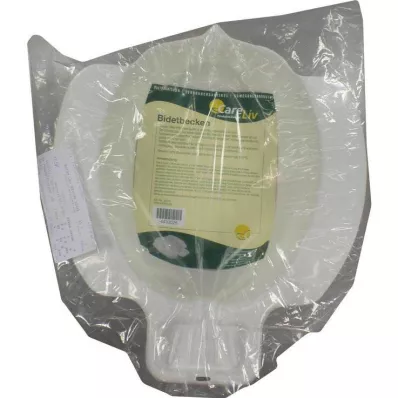 BIDET BECKEN Balta plastmasa, 1 gab BIDET BECKEN Balta plastmasa, 1 gab
