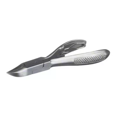 NAGELZANGE 10 cm ar atsperi, 1 gab