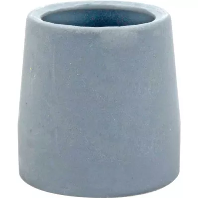 KRÜCKENKAPSEL 28 mm pelēka tērauda ieliktnis pastaigu rāmim, 1 gab KRÜCKENKAPSEL 28 mm pelēka tērauda ieliktnis pastaigu rāmim, 1 gab