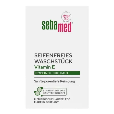 SEBAMED Mazgāšanas līdzeklis bez ziepēm, 50 g