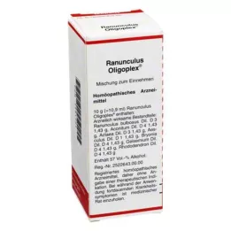 Ranunculus Oligoplex Liquidu, 50 ml