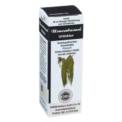 USNEABASAN Mātes tinktūra, 30 ml